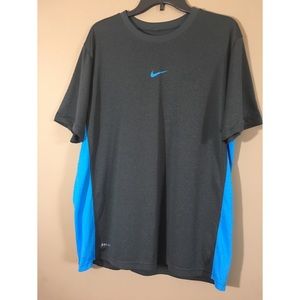 Gently Used Nike Dri-Fit t-shirt size large